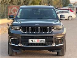 جيب جراند شيروكي إل